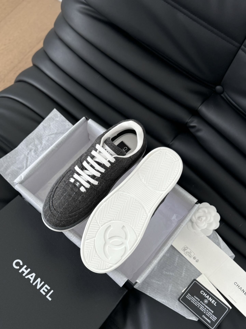 Chanel Casual Shoes